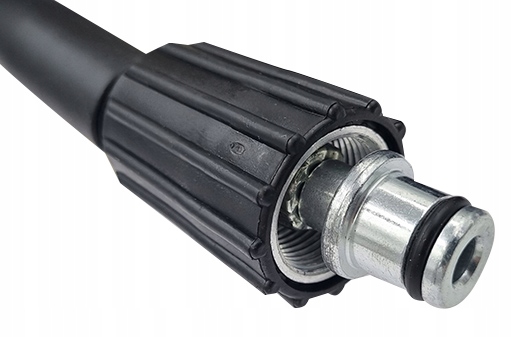 PISTOLET LANCA DO MYJKI CIŚNIENIOWEJ DYSZA ROTACYJNA PŁASKA + WĄŻ 8m