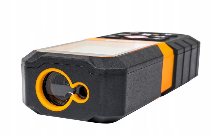 DALMIERZ LASEROWY MIERNIK LASEROWY OBLICZANIE POWIERZCHNI OBJĘTOŚCI