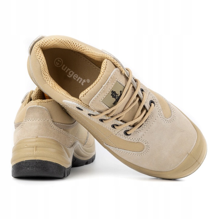 Buty robocze URGENT półbuty ochronne 211/S1 SRC 43
