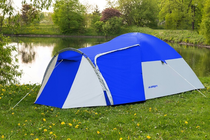 ! NAMIOT MONSUN 3 PRO ACAMPER 3500mm 3-os. OKAZJA!