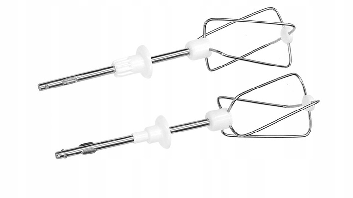 TRZEPAKI MIESZAKI DO MIKSERA ROBOT ZELMER 481 MIESZAK 2szt. ZESTAW