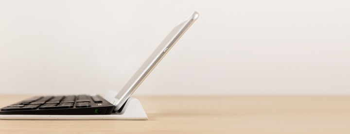 Bezprzewodowa klawiatura Logitech K780 Multi-Device Bluetooth + Unifying