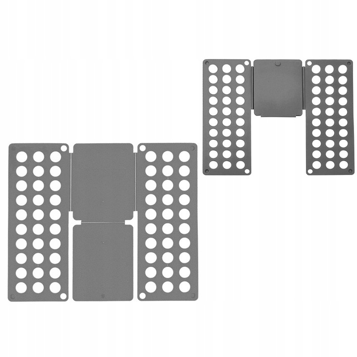 Deska do Składania Ubrań Koszulek Bluz Koszul Składak 60x70 cm Praska