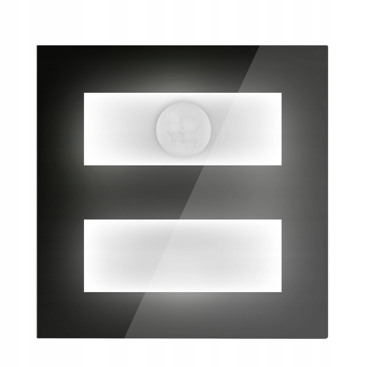 Oprawy schodowe z CZUJNIKIEM RUCHU 230v LED Z