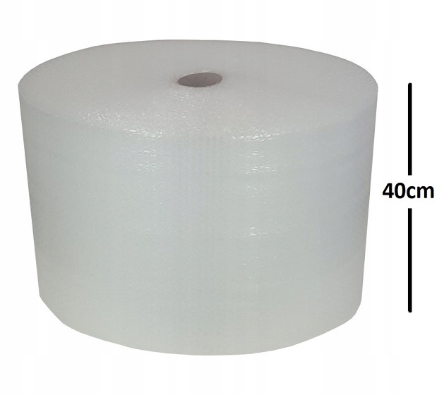 FOLIA BĄBELKOWA VeraPack 40 cm