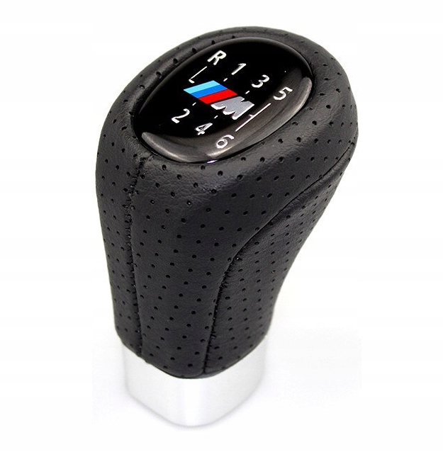 GAŁKA ZMIANY BIEGÓW DO BMW M PAKIET 6 BIEGOWA BIEGÓW + HACZYK MOCUJĄCY