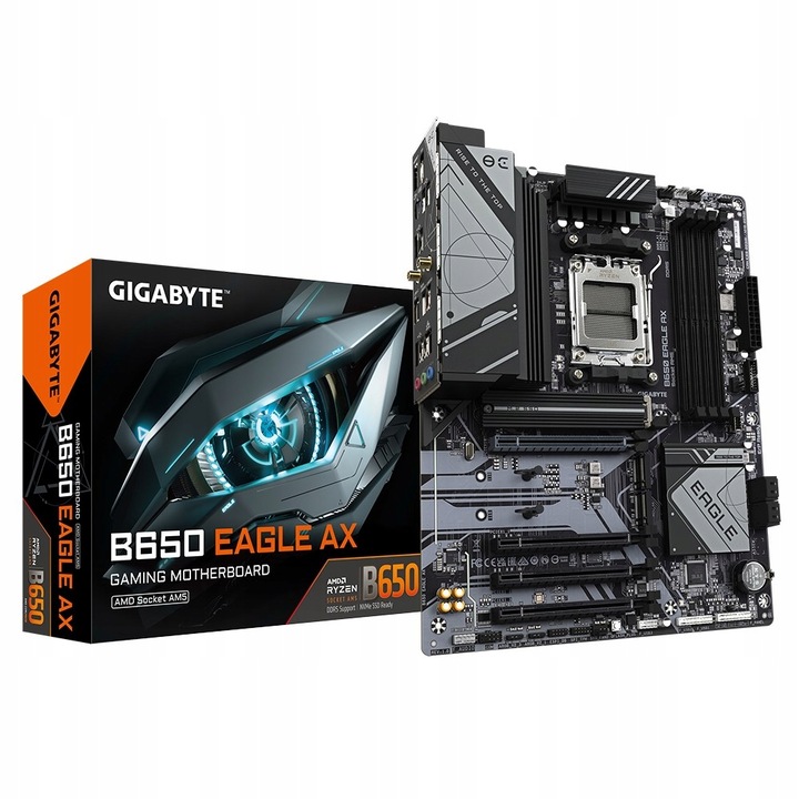 Płyta główna Gigabyte B650 EAGLE AX PC