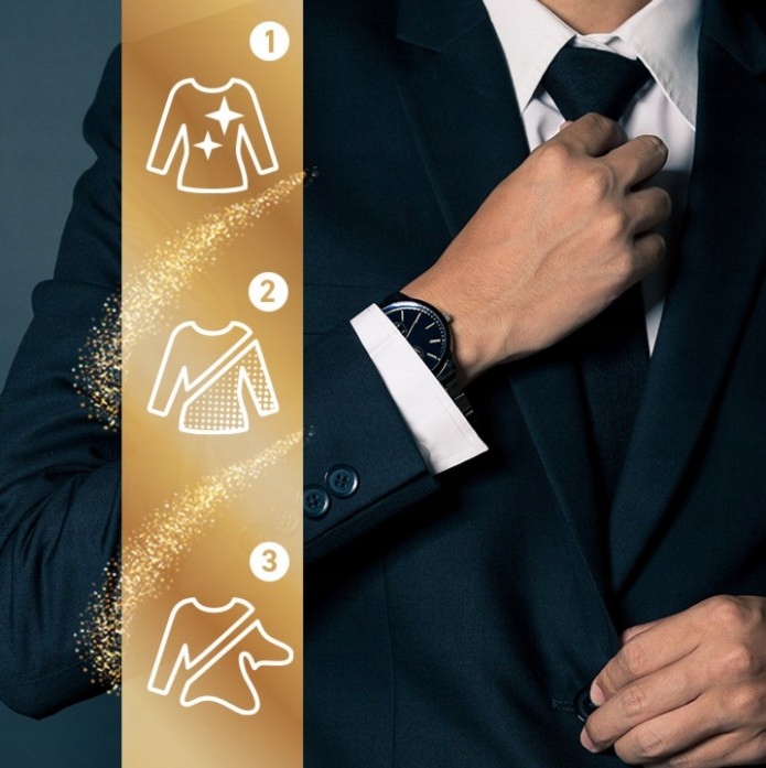 Płyn do prania WOOLITE Keratin Therapy Black 60 prań 3,6 l