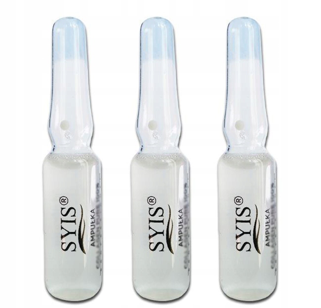 Syis ampułki serum liftingujące do twarzy 10x3ml