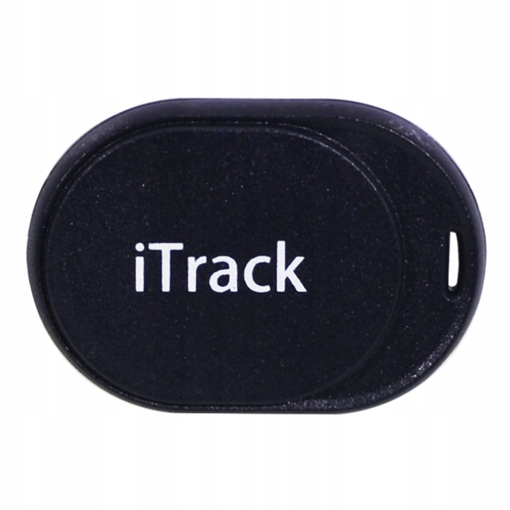 iTrack mini Lokalizator Bluetooth 5.0 Brelok Kluczy Portfela Alarm PREZENT
