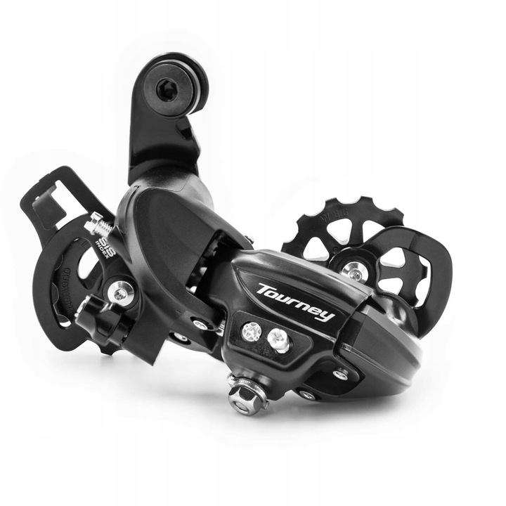 Przerzutka tylna Shimano Tourney RD-TY300 D na hak 6/7/8-rzędowa, 34T