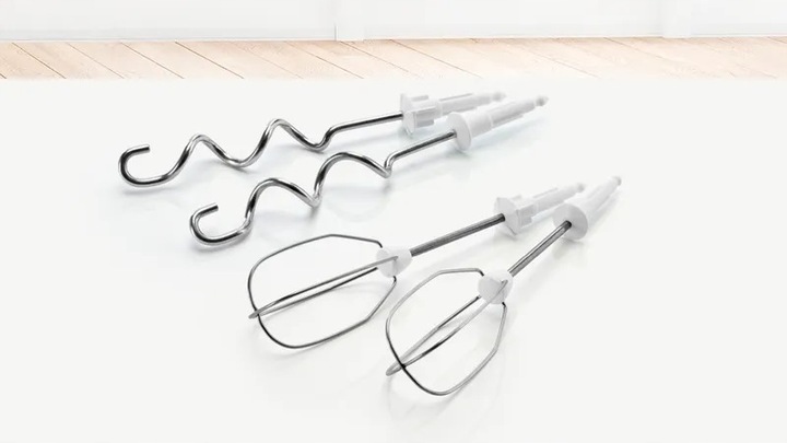 Mikser Robot kuchenny ręczny BOSCH MFQ36400 ErgoMixx 450W Mieszadła