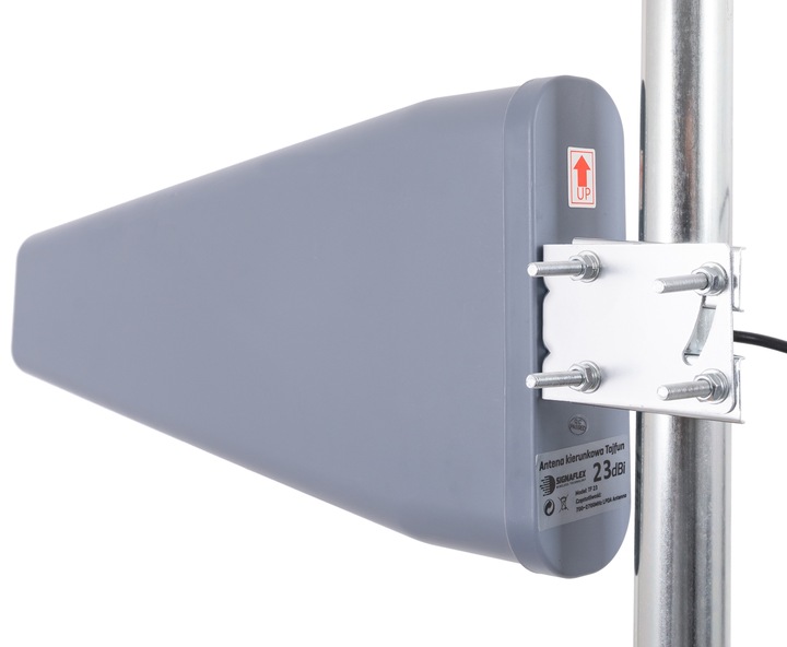 ANTENA ZEWNĘTRZNA DO ROUTERA INTERNETU TELEFONU 3G 4G 5G LTE ZTE HUAWEI 10m