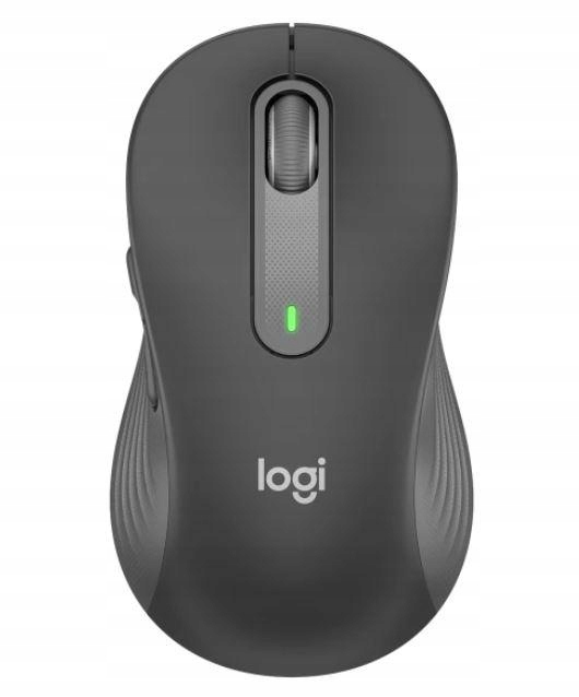 Mysz LOGITECH Signature M650 Grafitowy