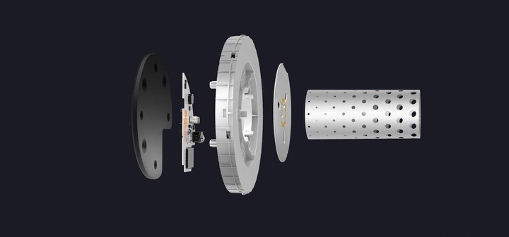 Xiaomi Mi Bedside Lamp 2 INTELIGENTNA LAMPKA NOCNA RGBW WiFi Bluetooth