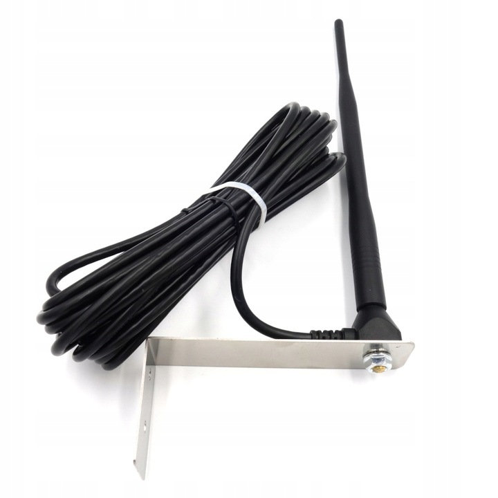 ANTENA 868MHz do AUTOMATYKI BRAMY GARAŻU NAPĘDU zwiększająca zasięg