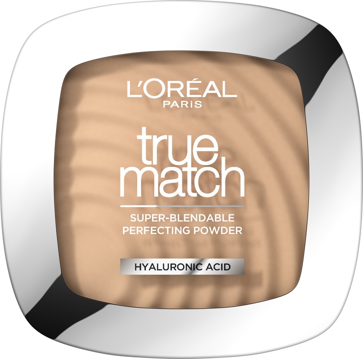 Loreal True Match Podkład Do Twarzy Prasowany 2.N Beige Crem