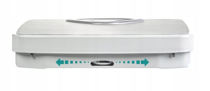 Waga łazienkowa MECHANICZNA do 130kg First Austria