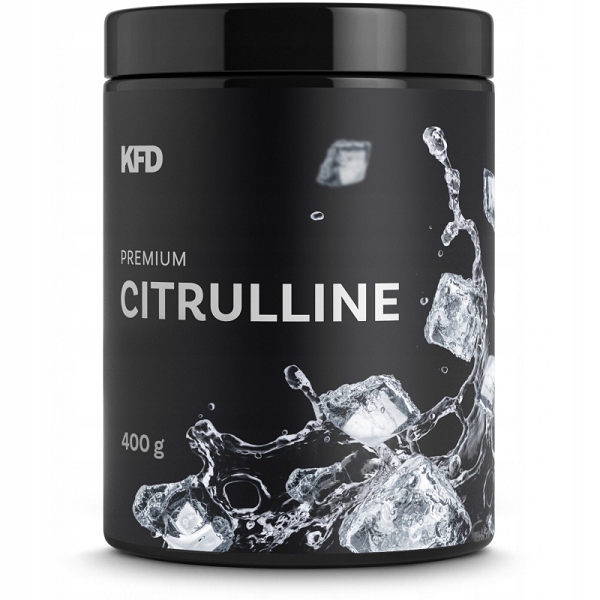 KFD Pure Citrulline Malate 400g Cytrulina