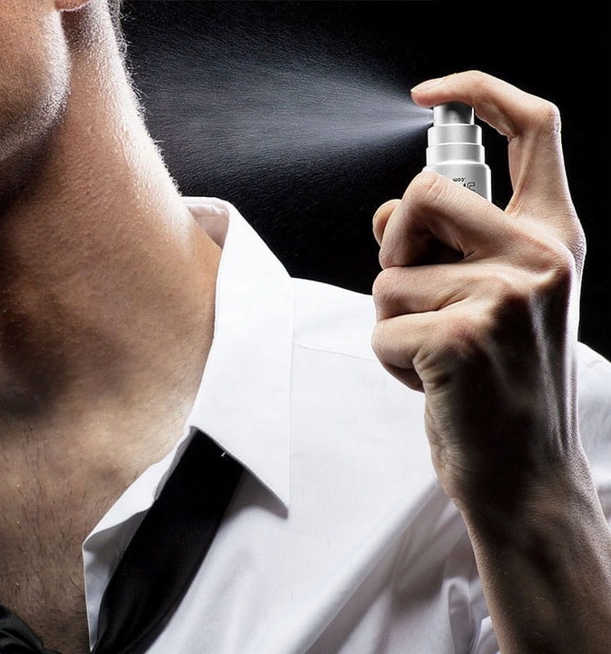 BEZZAPACHOWE MĘSKIE FEROMONY PHEROMAX OXYTRUST PRÓBKA 1ML