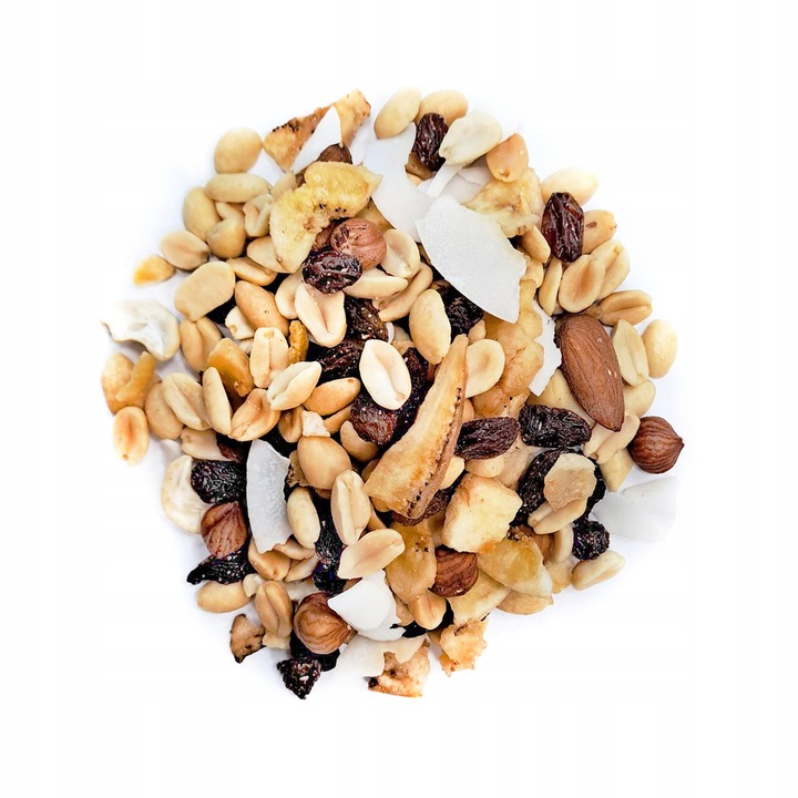 Mieszanka Studencka Bakalland 1kg orzechy bakalie wysoka jakość