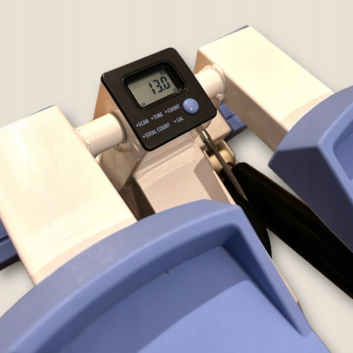 Stepper do Fitness Steper do Ćwiczeń Aerobiku Licznik LCD - step