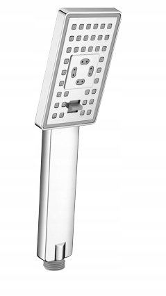 OMNIRES Jimjim Słuchawka prysznicowa 3-funkcyjna chrom JIMJIM-RCR