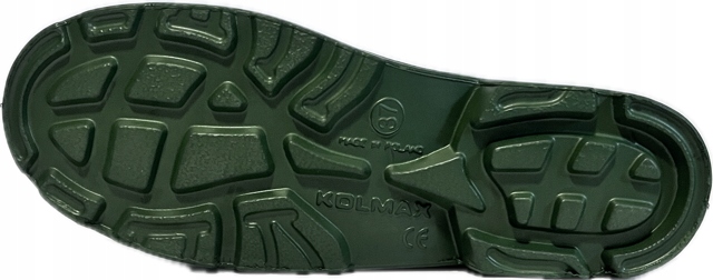 Kalosze damskie ocieplane gumowce lekkie wkładka piankowe gumiaki