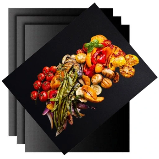 4 x mata TEFLONOWA do GRILLA Piekarnika i Smażenia