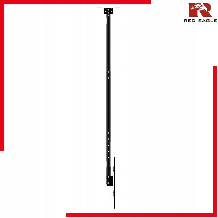 Uchwyt Sufitowy Do Telewizora Wieszak TV 30-75 CALI Regulowany