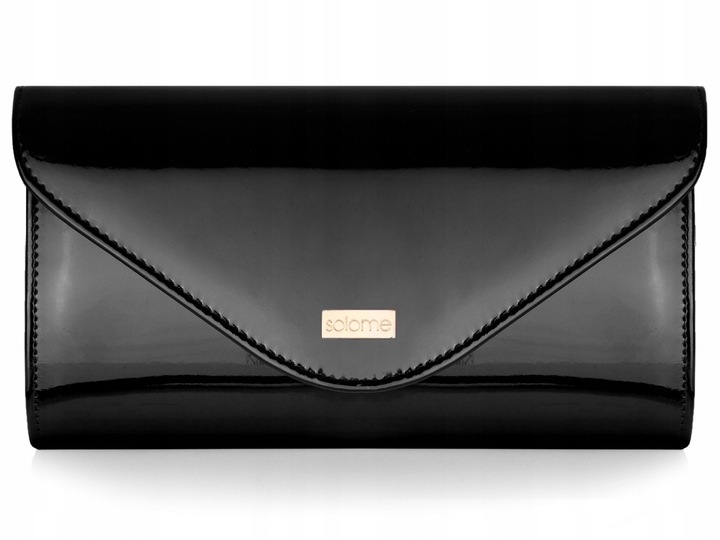 KOPERTÓWKA TOREBKA WIZYTOWA NA WESELE SOLOME L5