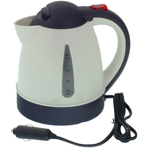 Czajnik turystyczny do auta 1000 ml 12 V 150 W