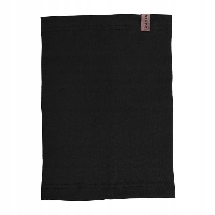 Komin NANDY Bawełniany Damski Męski Bawełna Cienki Wysoki Naturalny