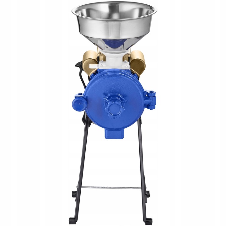 VEVOR 3000W Elektryczny młynek do zboża Mąka kukurydziana Młynek do