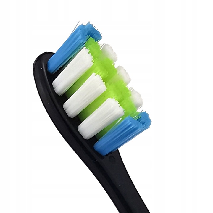 4 KOŃCÓWKI DO XIAOMI OCLEAN ONE SE AIR Z1 X Czarne zamienniki