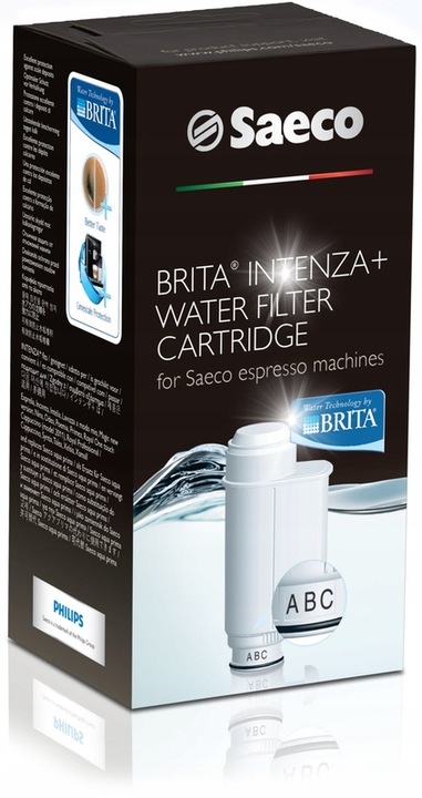 Filtr do ekspresu SAECO PHILIPS BRITA Intenza+