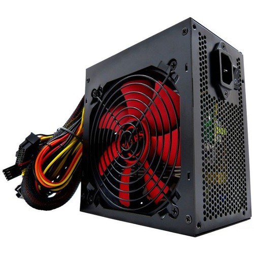 ZASILACZ PC 850W 80+ BLACK 14cm 4xSATA 2xPCI-e