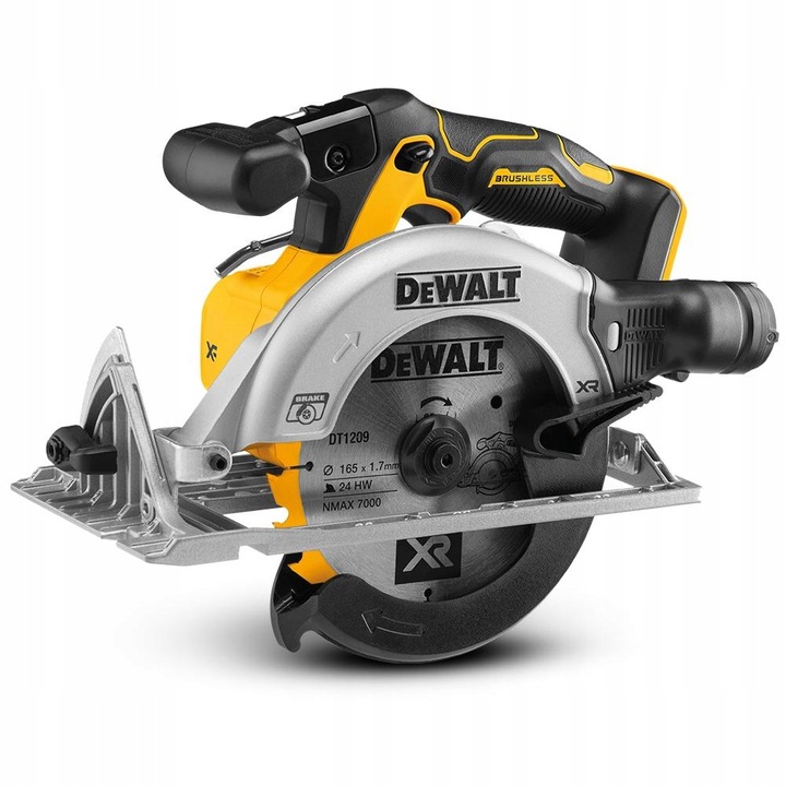 DEWALT DCS565NT Pilarka tarczowa 18V XR 165mm 20MM TSTAK BODY WALIZKA