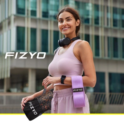 FIZJO ROLLER WAŁEK DO MASAŻU PIANKOWY GŁADKI EPP