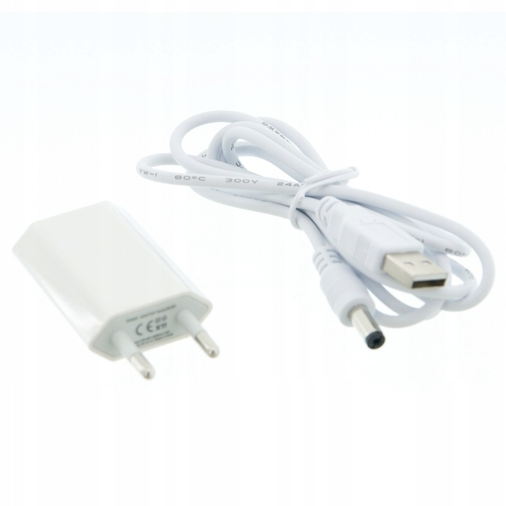 Lampa LED do Manicure Bezcieniowa 5W DOTYKOWA BIAŁA