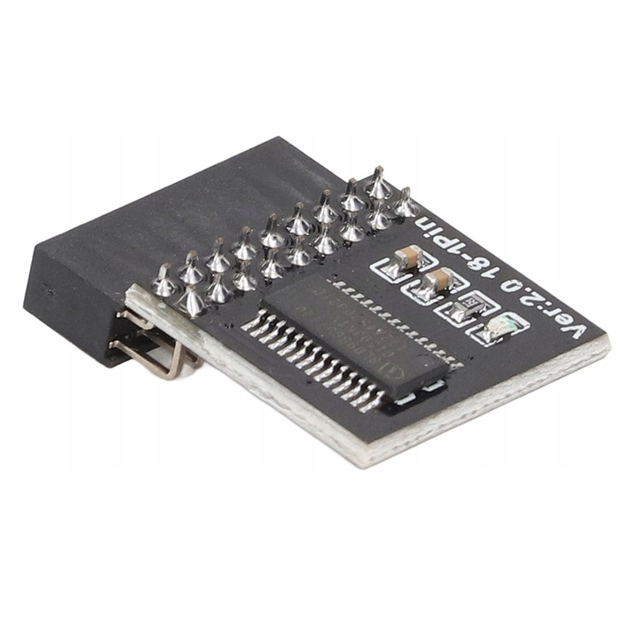 Moduł zabezpieczeń TPM 2.0 LPC 14pin do ASROCK
