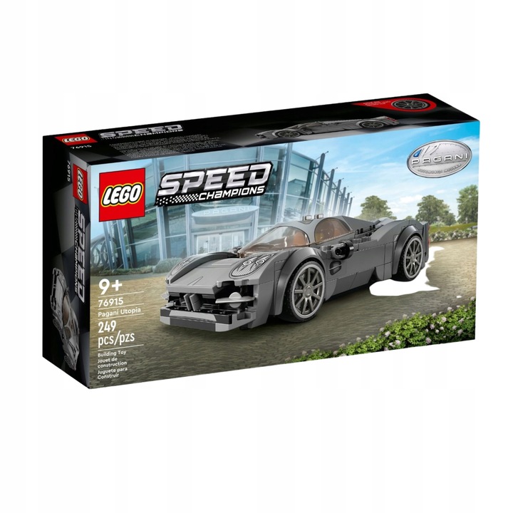 LEGO Speed Champions Pagani utopia 76915