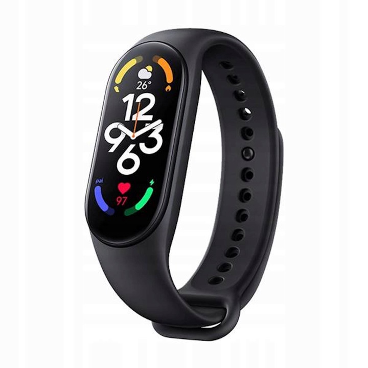 Smartband XIAOMI Smart Band 7 NFC Czarny