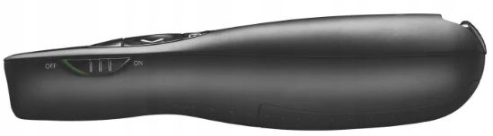 Prezenter Logitech R400 Laser