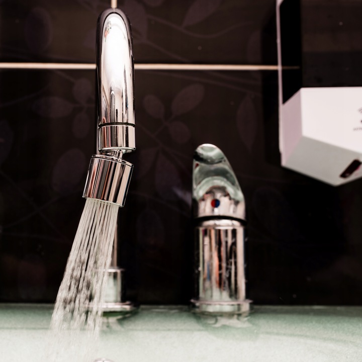 PERLATOR M22 M24 DO BATERII 2FUNKCYJNY Z PRZEGUBEM