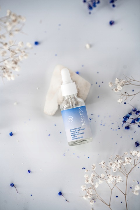 Balneokosmetyki – Biosiarczkowe Serum Niwelujące Niedoskonałości – 30 ml