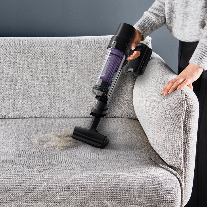 Odkurzacz pionowy bezprzewodowy Tefal X-Pert 7.60 TY6A31 ręczny