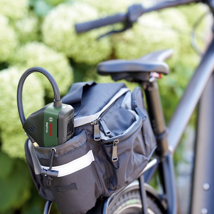 KOMPRESOR POMPKA AKUMULATOROWA EASYPUMP BOSCH