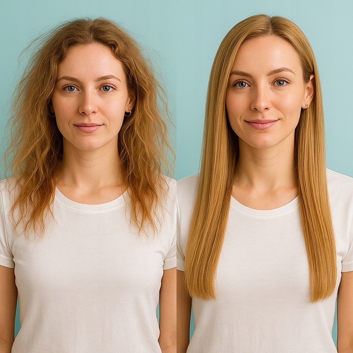 Suszarko-lokówka 5w1 First Austria 1200W jonizacja ceramiczna powłoka