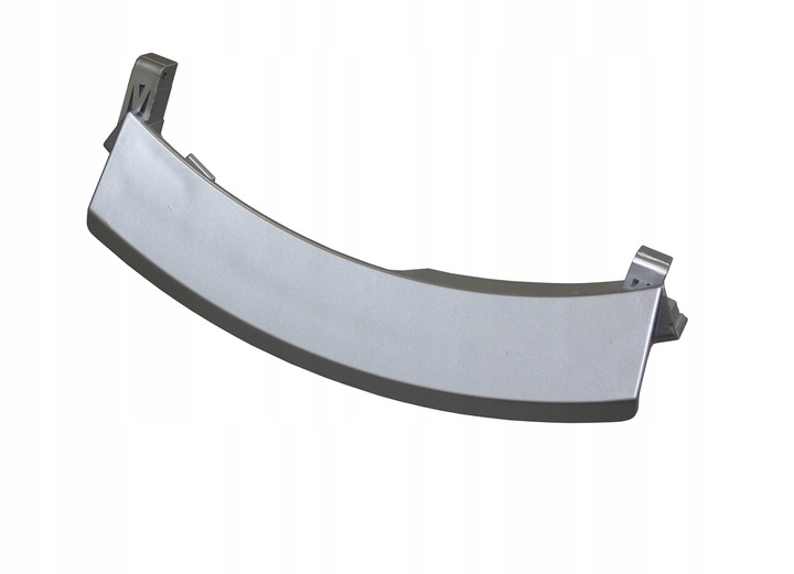 UCHWYT KLAMKA DRZWI PRALKI BOSCH LOGIXX SREBRNY